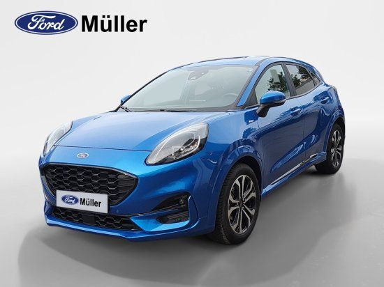 Ford Puma 26.500 km 22.490 € Bergisch Gladbach 51427