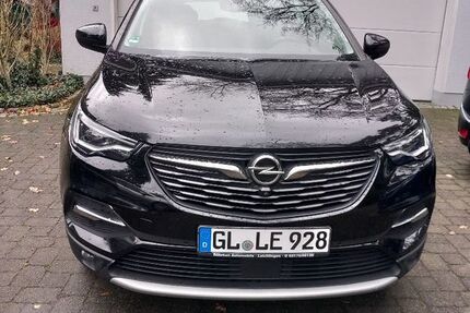 Opel Grandland (X) 124.500 km 16.200 € Leichlingen 42799
