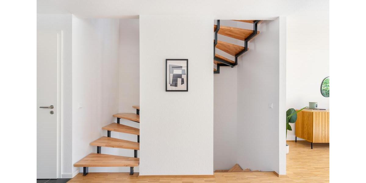 Besichtigung des Musterhauses – jeden Mittwoch 17–18 Uhr und Samstag 14–15 Uhr 5 zimmer