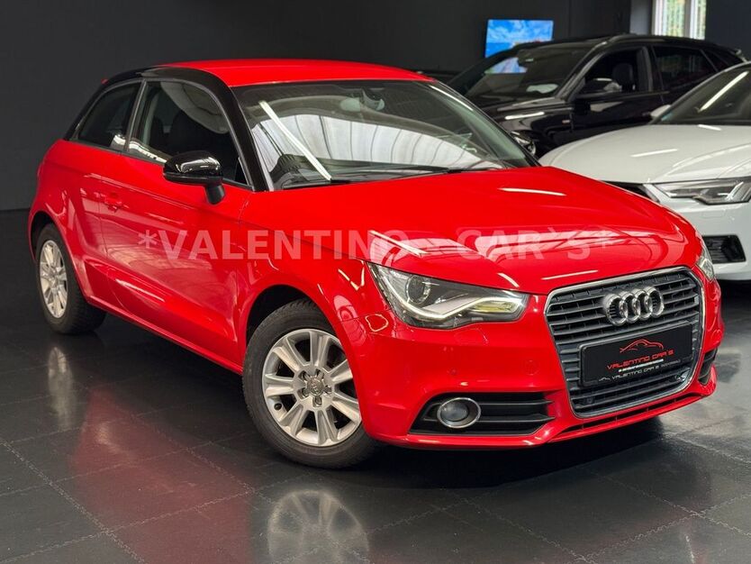 Audi A1 88.390 km 13.499 € Radevormwald 42477