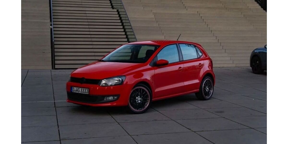 VW Polo 199.978 km 3.800 &euro; Düsseldorf 40599