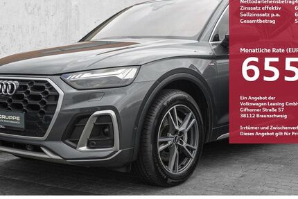 Audi Q5 74.171 km 41.870 &euro; Düsseldorf 40474