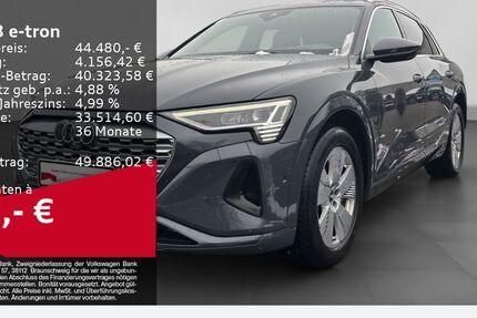 Audi Q8 e-tron 74.297 km 43.980 &euro; Remscheid 42897