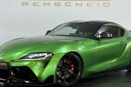 Toyota Supra 70.200 km 55.990 &euro; Remscheid 42897
