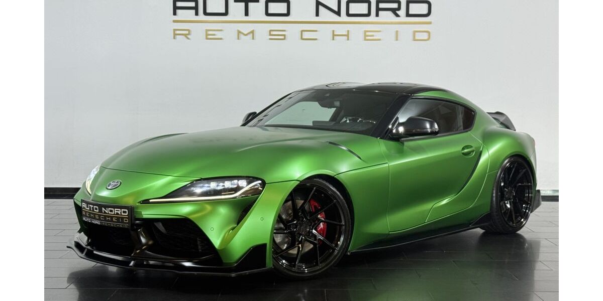 Toyota Supra 70.200 km 55.990 &euro; Remscheid 42897