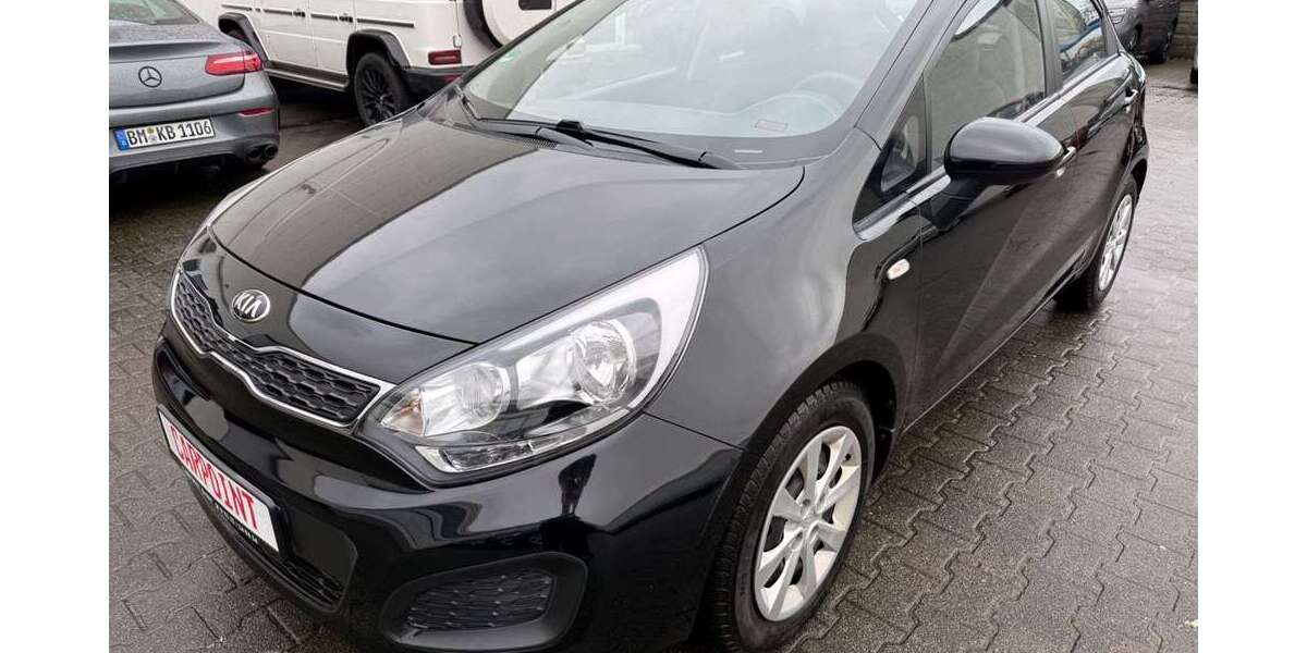 Kia Rio 113.000 km 5.950 &euro; Brühl - Vochem/Industriegebiet 50321