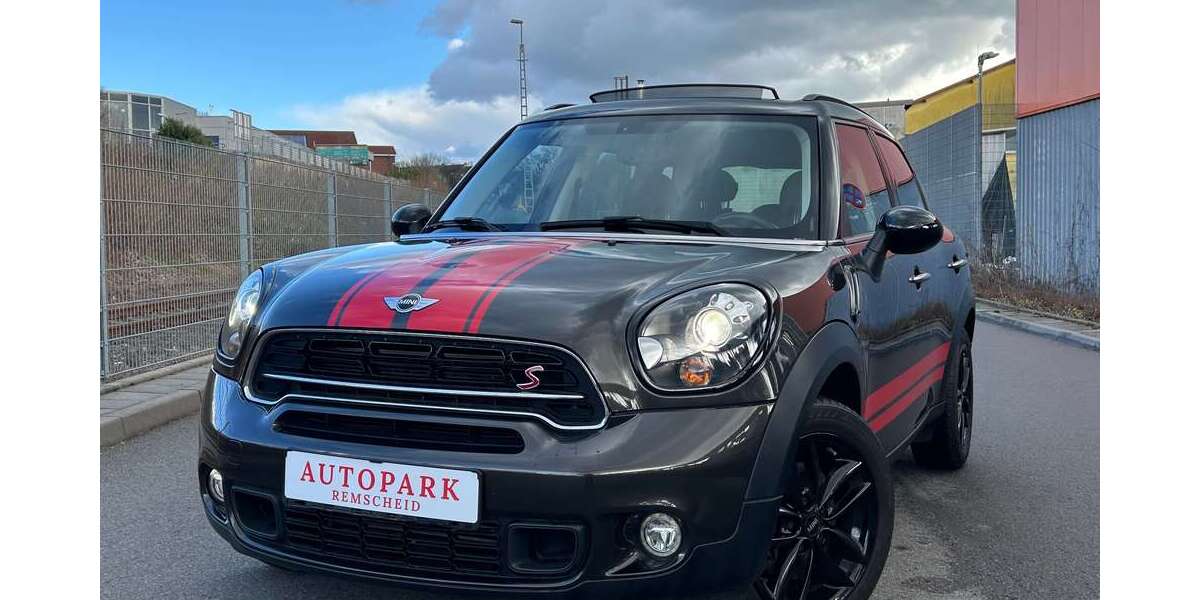 Mini Countryman S All4 110.000 km 14.500 &euro; Remscheid 42859