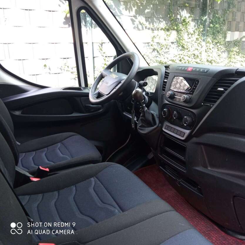 IVECO Daily 61.500 km 24.900 € Elsdorf 50189