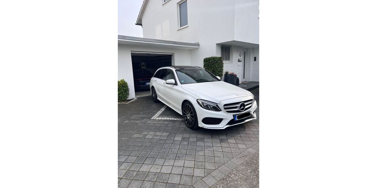 Mercedes-Benz C 250 136.400 km 18.900 &euro; Haan 42781