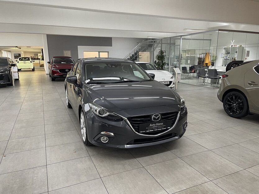 Mazda 3 119.818 km 13.990 € Remscheid 42855