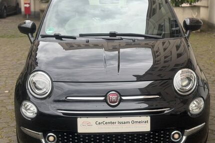 Fiat 500 80.000 km 10.950 &euro; Mettmann Stadtwald Bahnhof 40822