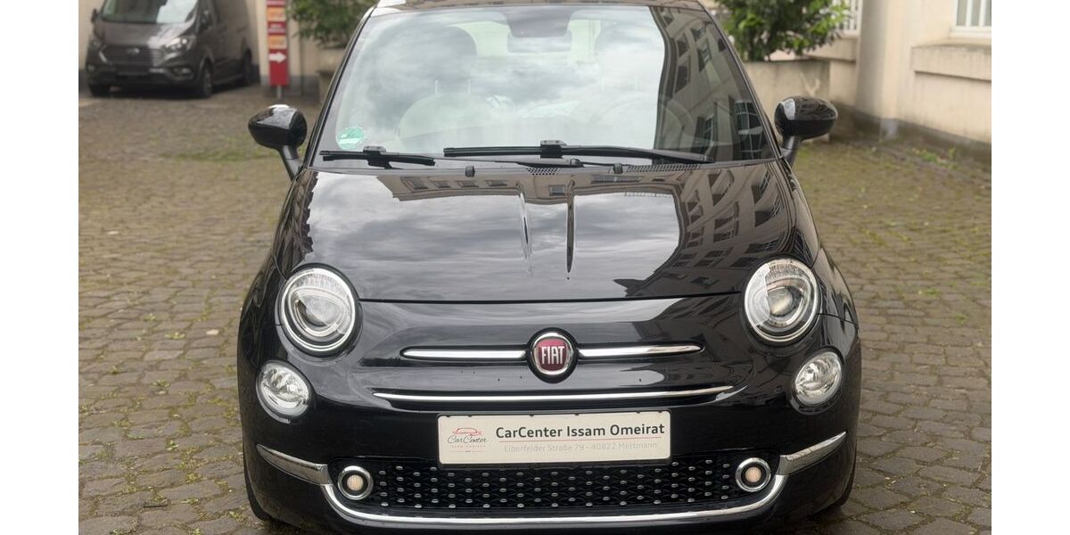 Fiat 500 80.000 km 10.950 &euro; Mettmann Stadtwald Bahnhof 40822