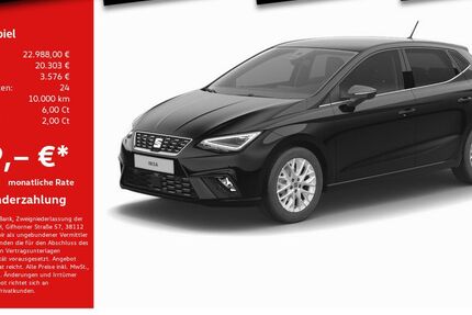 Seat Ibiza 22.597 km 22.988 &euro; Lohmar 53797