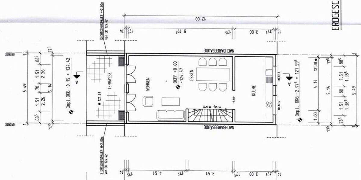 Modernes Reihenhaus in Leverkusen Lützenkirchen 6 zimmer