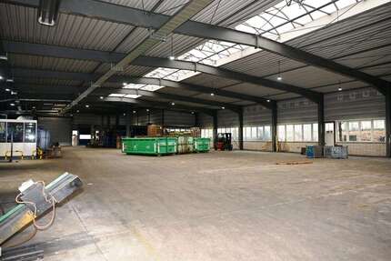 Gewerbeobjekt Solingen Aufderhöhe - 1.350.000&euro; | Angebot:27734887