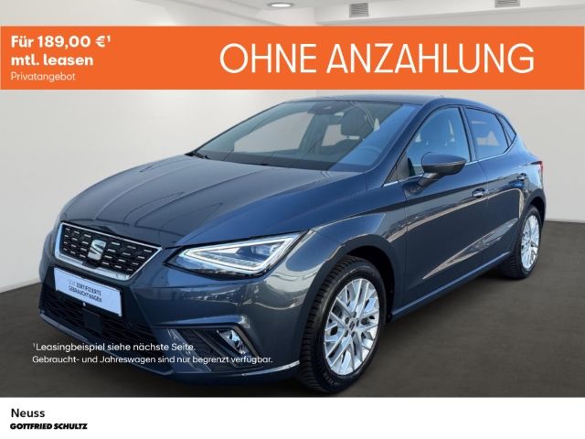 Seat Ibiza 11.414 km 22.950 &euro; Neuss 41460