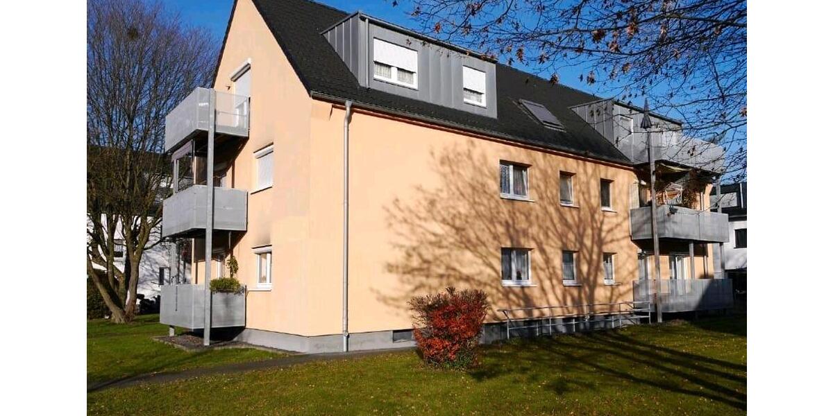 Dachgeschoßwohnung Hürth - 2 Zimmer, 63 m&sup2;, 855&euro; | Angebot:25625188