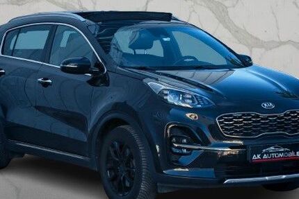 Kia Sportage 67.500 km 19.490 &euro; Neuss 41469