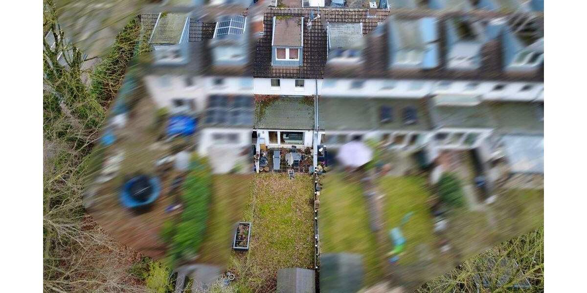 Reihenmittelhaus Köln Junkersdorf - 5 Zimmer, 128 m&sup2;, 819.500&euro; | Angebot:25109239