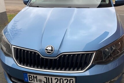 Skoda Fabia 129.500 km 9.999 &euro; Erftstadt 50374