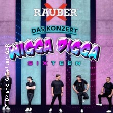 Wigga Digga - Das RÄUBER Konzert für junge Menschen Brühl