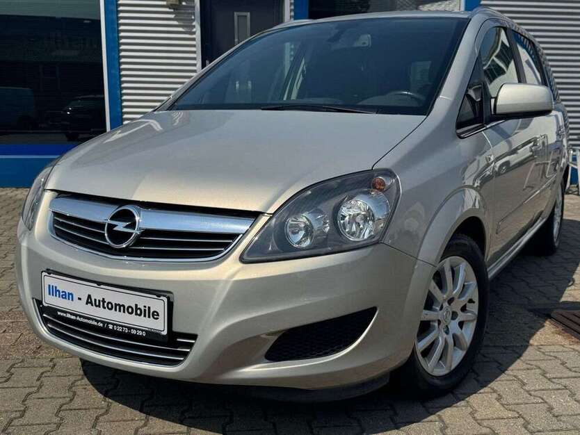 Opel Zafira 89.949 km 7.950 € Kerpen 50170