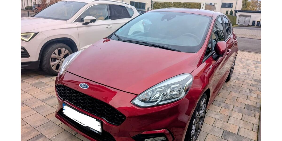 Ford Fiesta 56.000 km 10.800 &euro; Troisdorf 53844