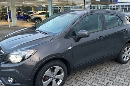 Opel Mokka 105.884 km 8.450 &euro; Grevenbroich 41515