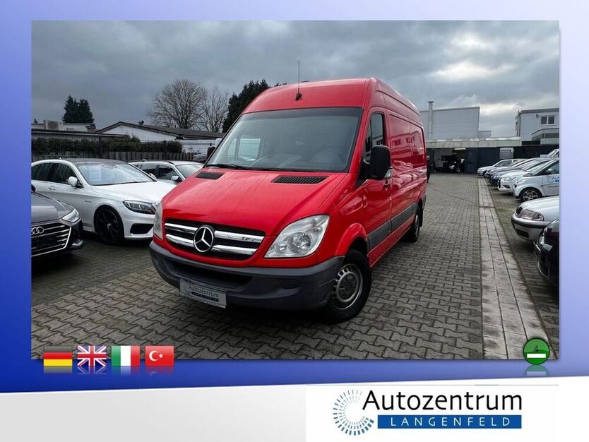 Sprinter