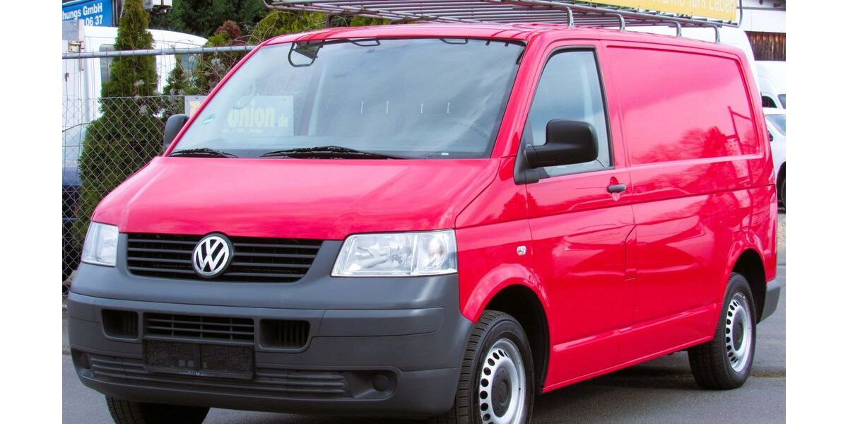 VW T5 Transporter 140.000 km 4.490 &euro; Köln-Rath 51107