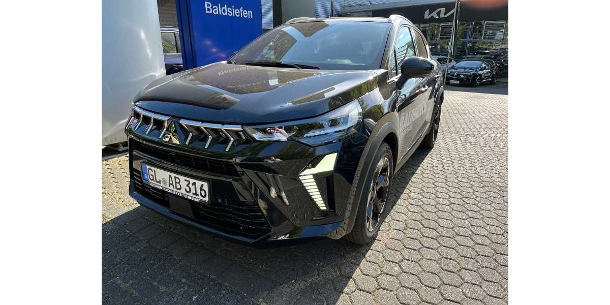 Mitsubishi ASX 1.900 km 31.250 € Bergisch Gladbach 51427