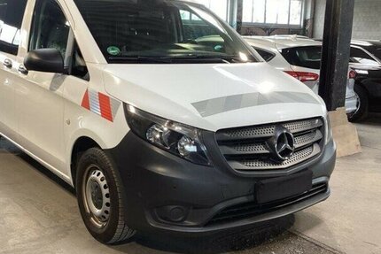 Mercedes Vito 111CDI Lang Klima Navi Standh ReifenNeu EU6