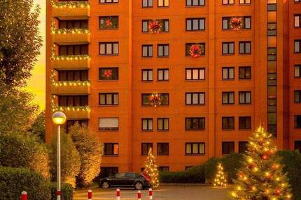Attraktive 2-Zimmer in Neuss - behaglich durch die Adventszeit 2 zimmer