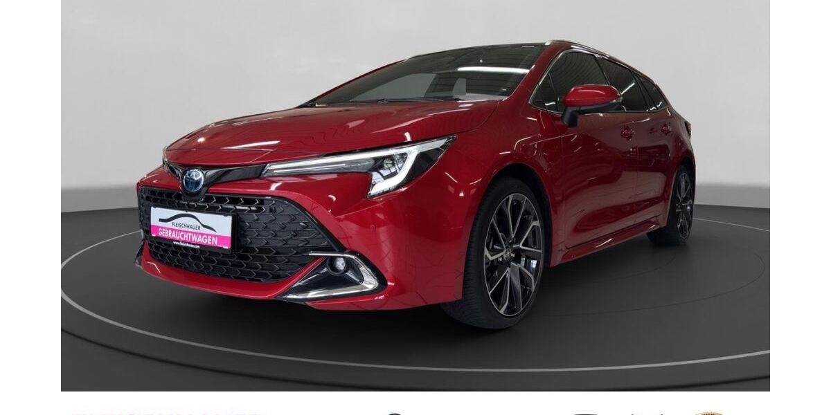 Toyota Corolla 9.857 km 33.330 &euro; Köln 50968