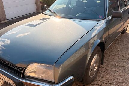Citroen CX 109.600 km 6.100 &euro; Hürth 50354