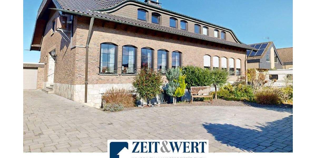 Doppelhaushälfte Erftstadt Lechenich - 4 Zimmer, 168 m&sup2;, 635.000&euro; | Angebot:25339846