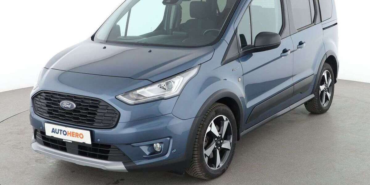 Ford Tourneo Connect 36.060 km 20.980 &euro; Köln 50739