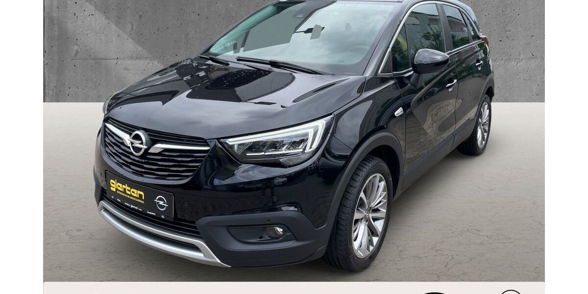 Opel Crossland (X) 28.000 km 16.890 &euro; Hilden 40721