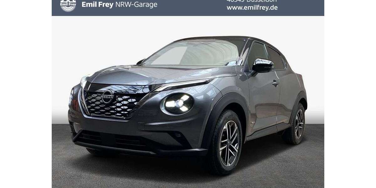 Nissan Juke 18.000 km 19.980 &euro; Düsseldorf 40549