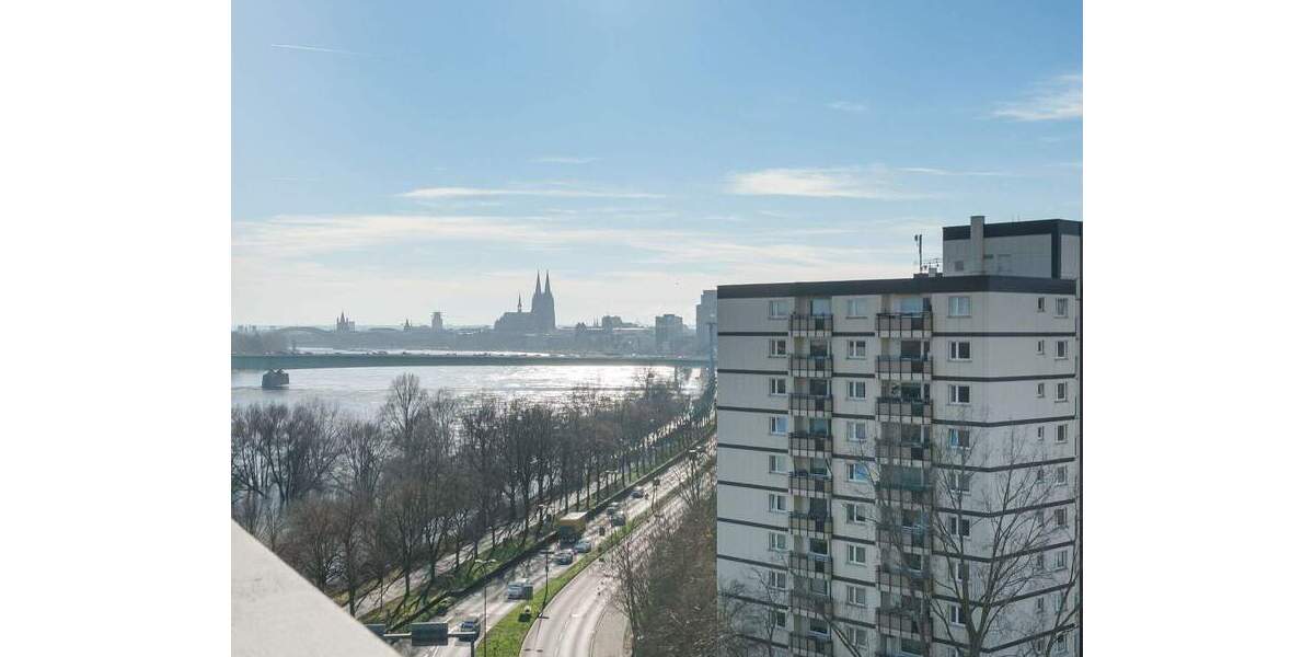 Etagenwohnung Köln Riehl - 3 Zimmer, 85 m&sup2;, 399.000&euro; | Angebot:25602771