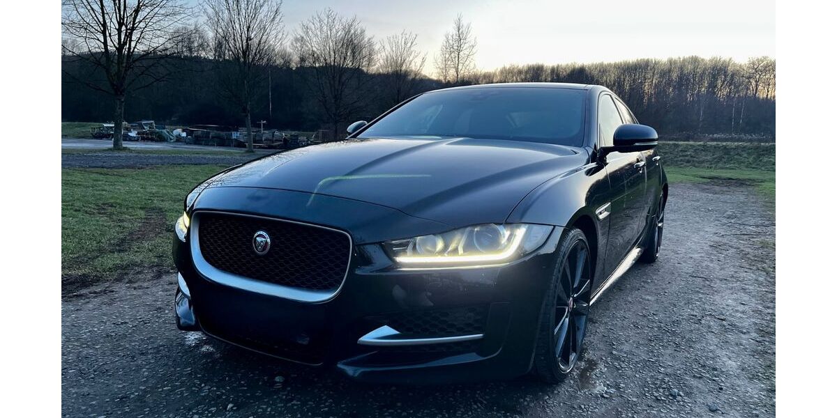 Jaguar XE 114.000 km 14.900 &euro; Rösrath 51503