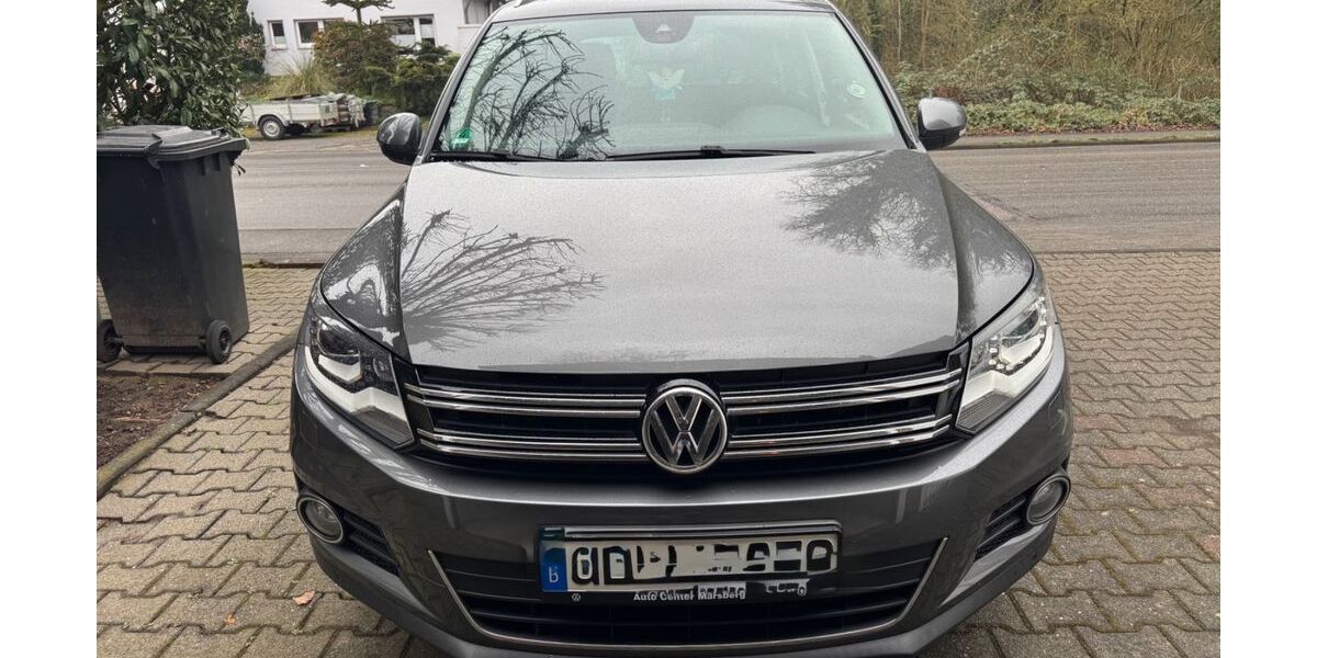 VW Tiguan 130.200 km 16.800 &euro; Bergisch Gladbach 51469