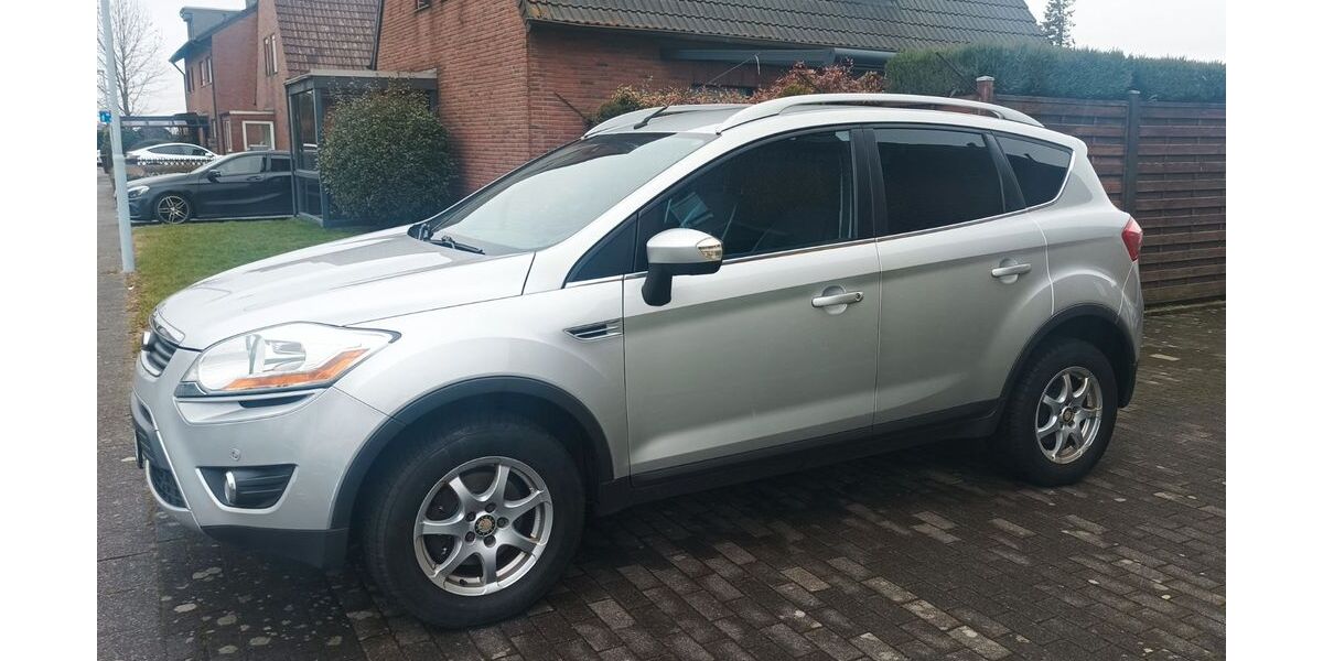 Ford Kuga 140.600 km 6.450 &euro; Bergheim 50129