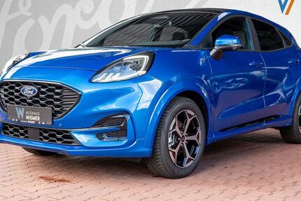 Ford Puma 4.500 km 32.900 € Troisdorf 53844