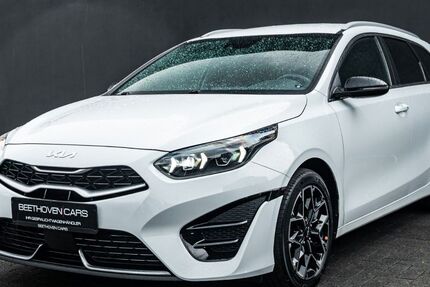 Kia ceed Sportswagon 138.200 km 15.750 &euro; Solingen 42655