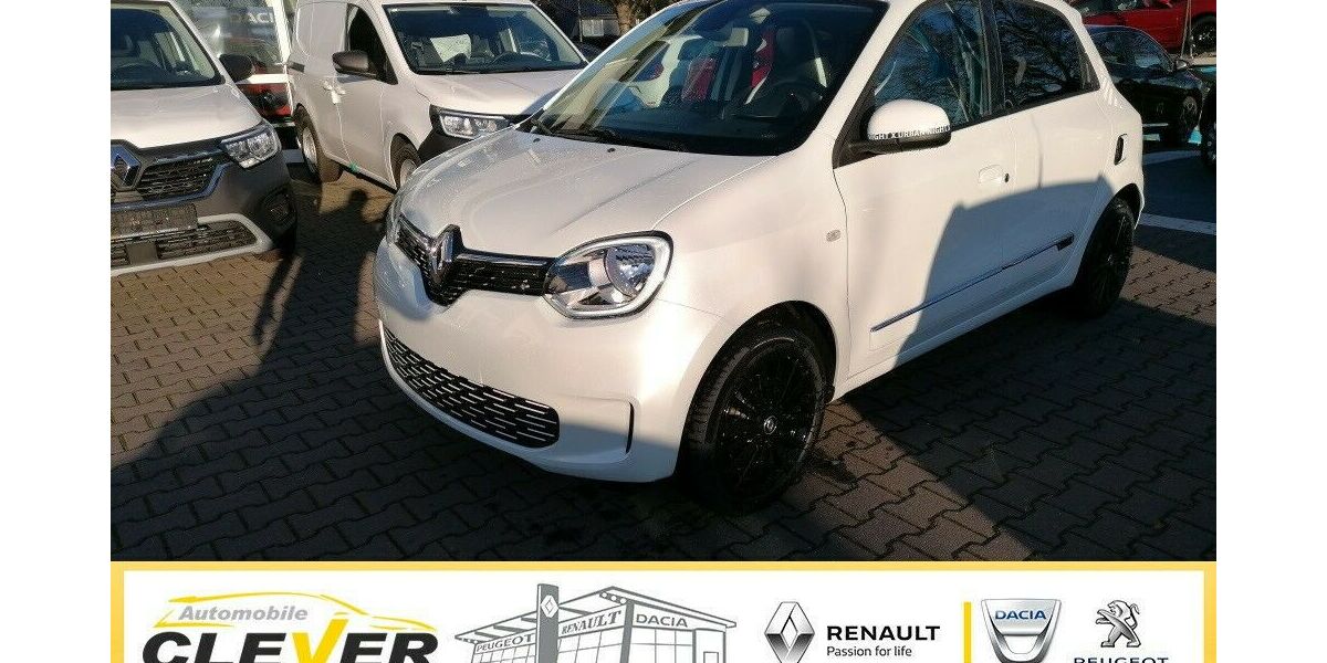 Renault Twingo 40.000 km 11.500 &euro; Overath 51491