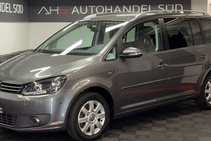 VW Touran 150.000 km 11.999 &euro; Remscheid 42857