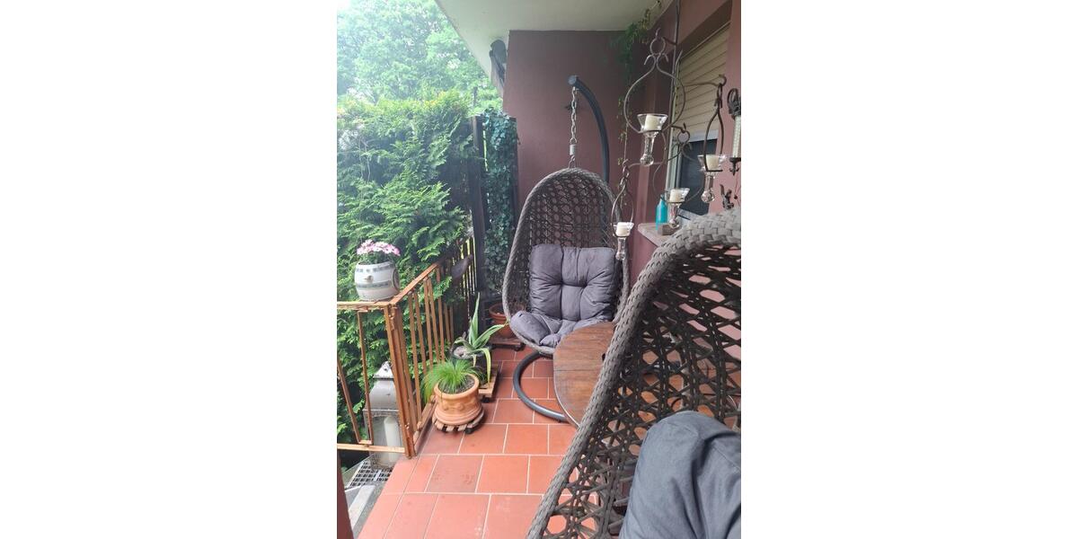 3 Zi. EG Wohnung mit großem eigenen Garten-provisionsfrei 3 zimmer