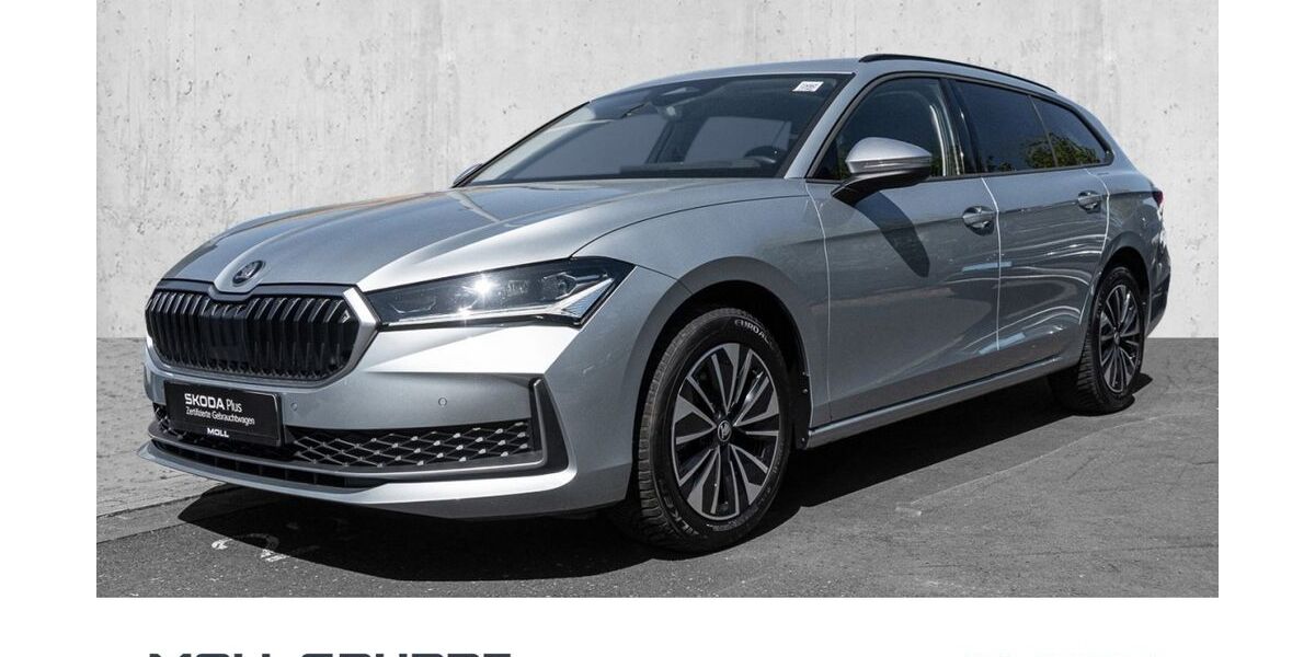 Skoda Superb 27.518 km 36.470 &euro; Düsseldorf 40474