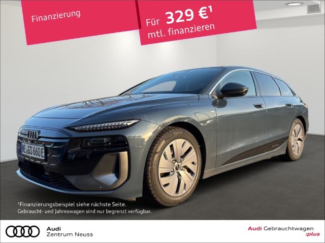 Audi A6 e-tron 30.189 km 63.950 &euro; Neuss 41464